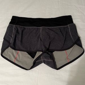 lululemon speed up short 2.5